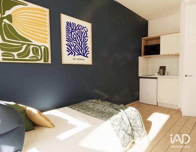 Appartement à vendre, 20m², Gières