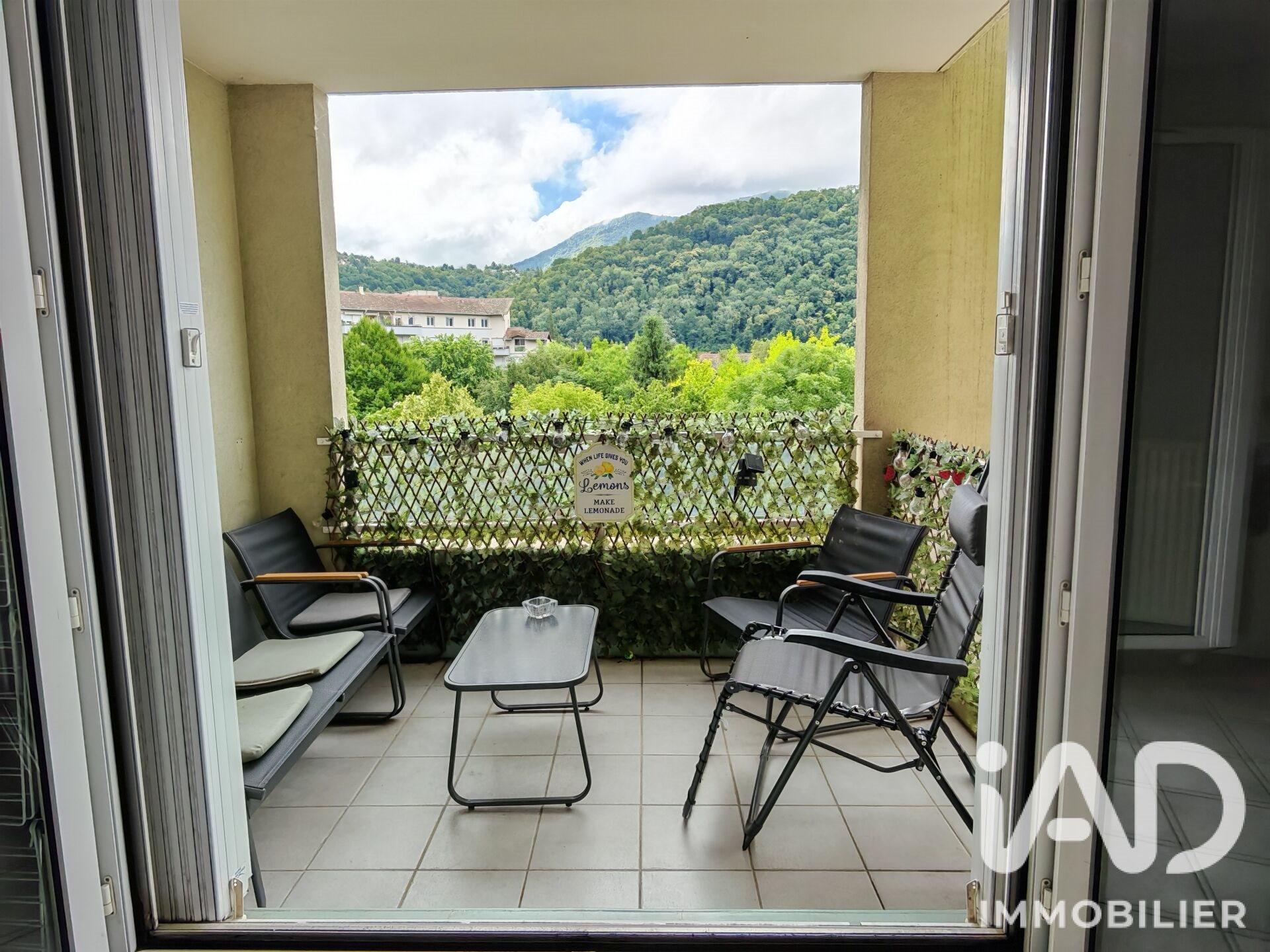 Appartement à vendre, 49m², Gières