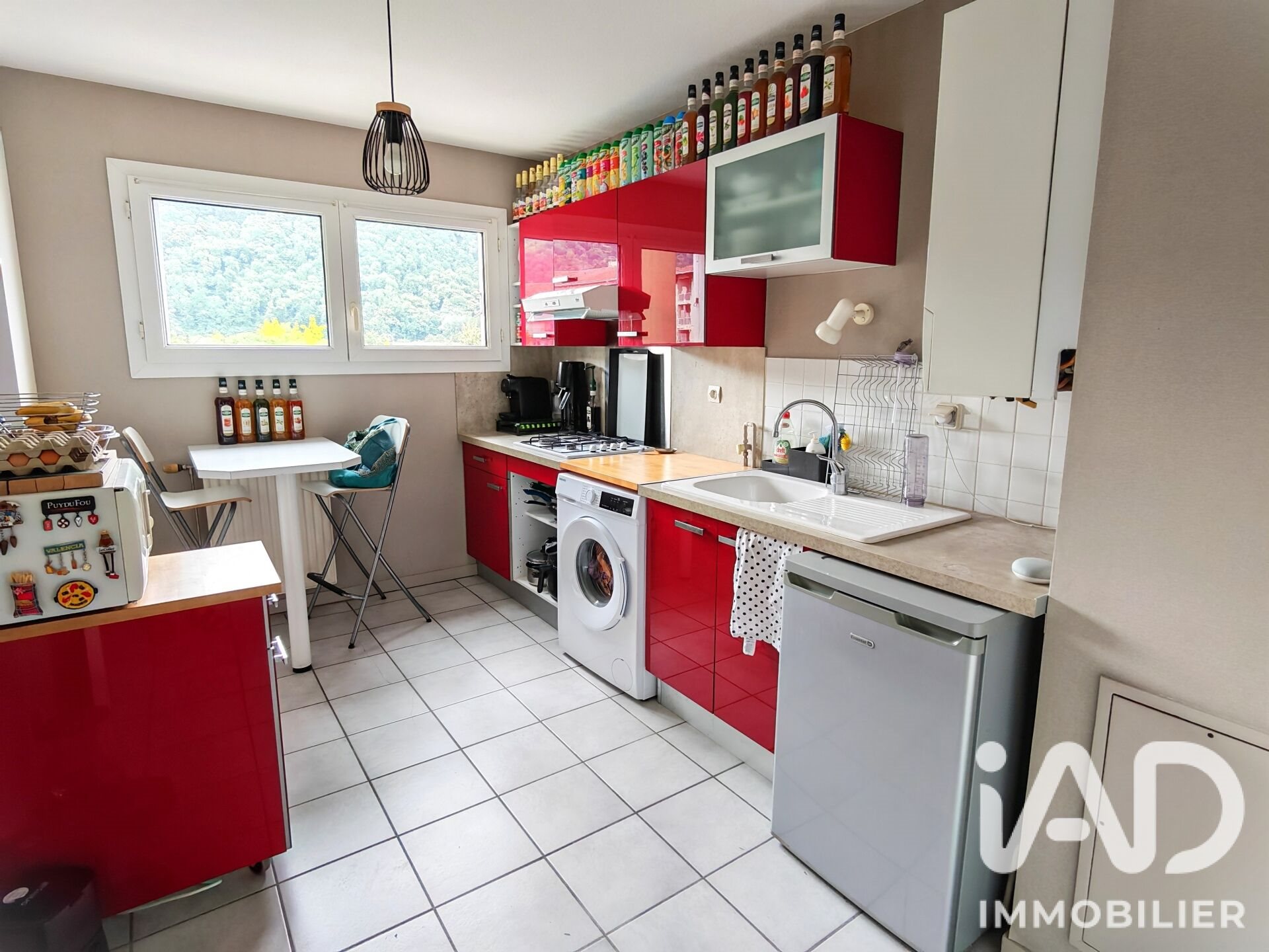 Appartement à vendre, 49m², Gières