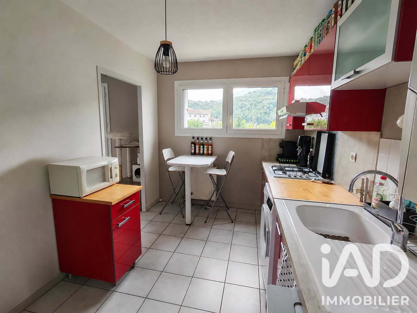 Appartement à vendre, 49m², Gières