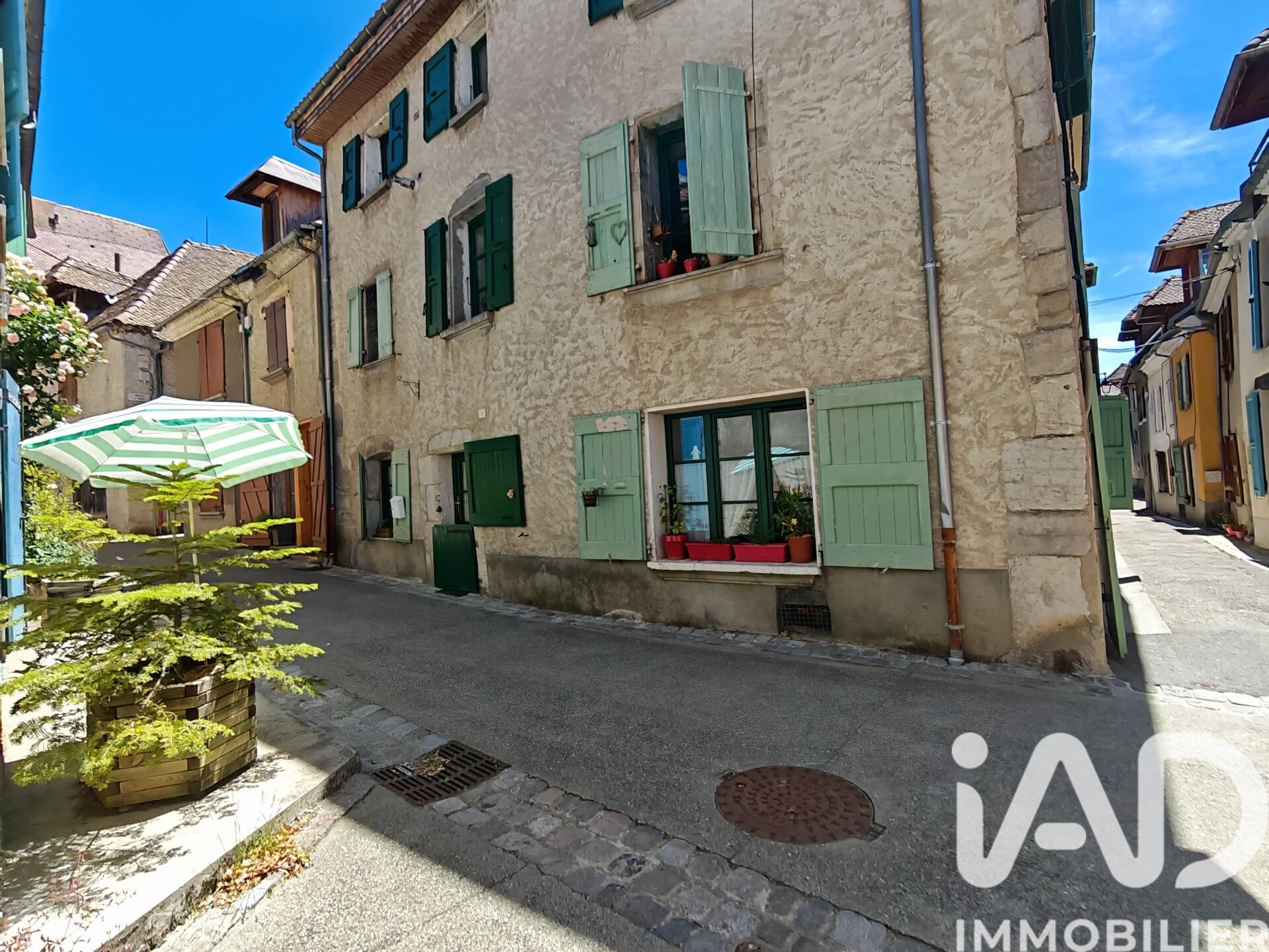 Maison à vendre, 142m², Mens