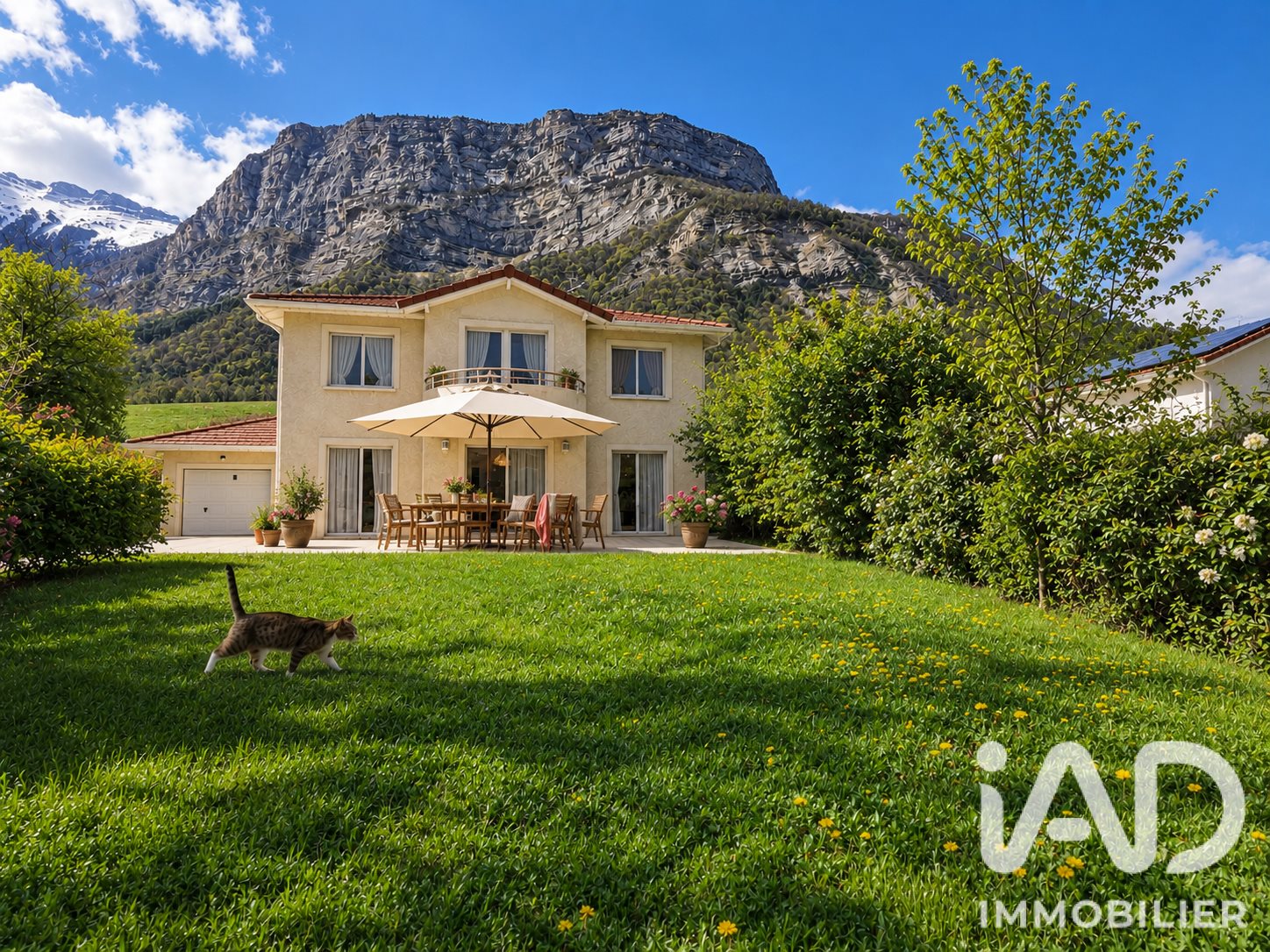 Maison à vendre, 145m², Saint-Paul-de-Varces