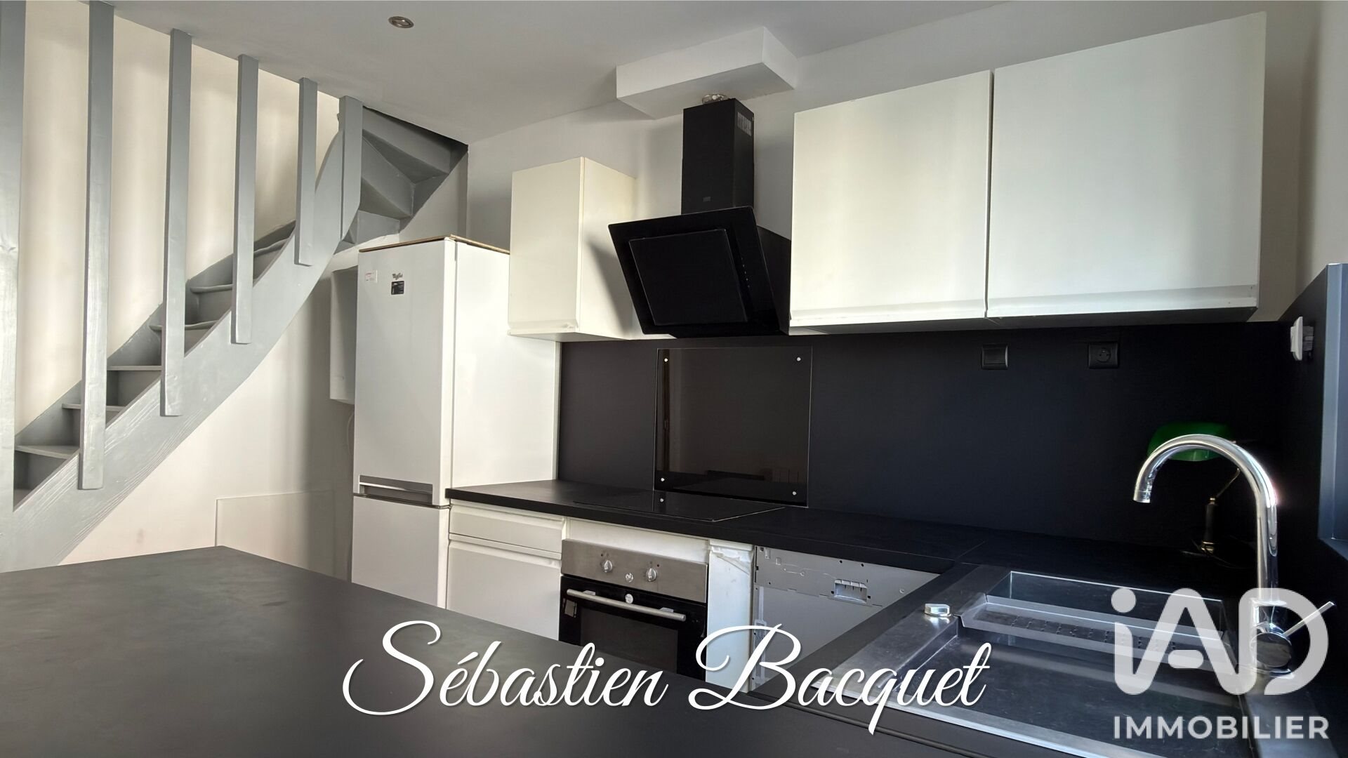 Maison à vendre, 46m², Lille