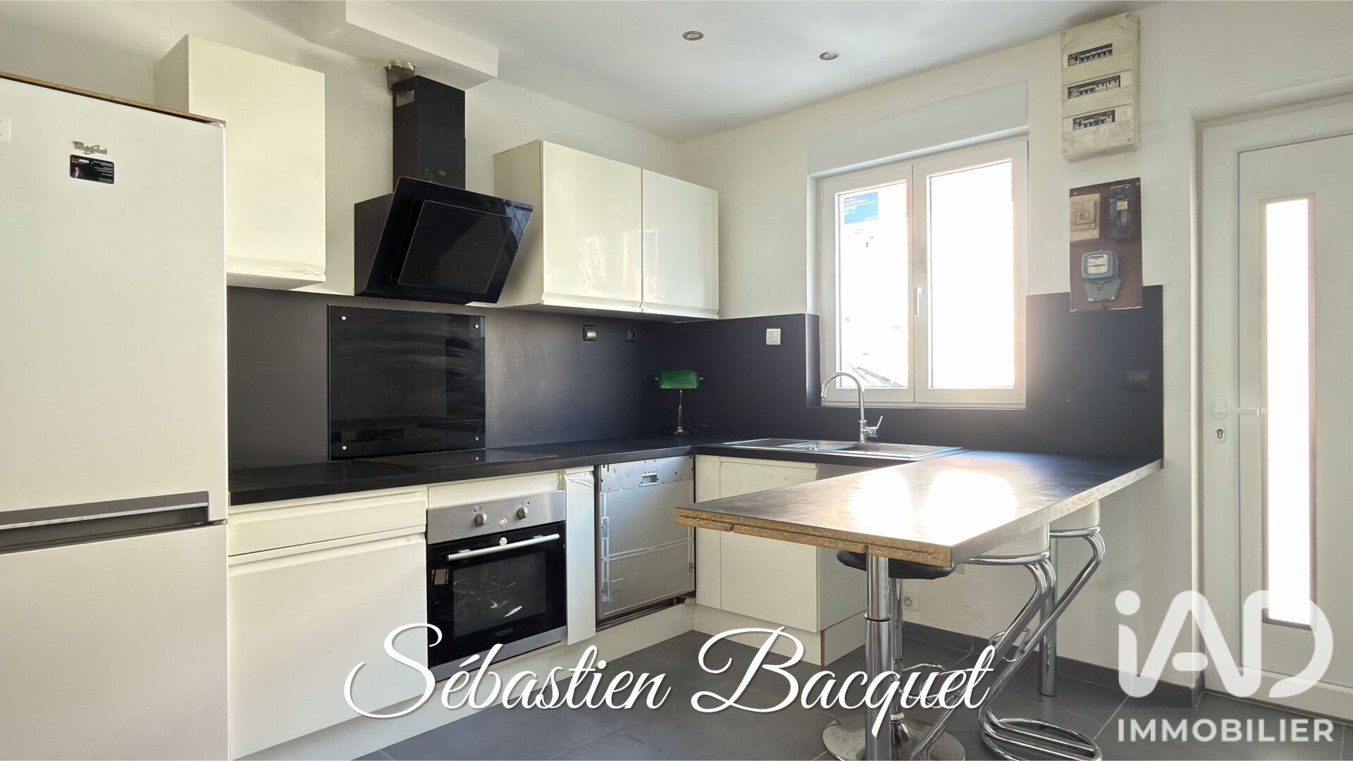 Maison à vendre, 46m², Lille