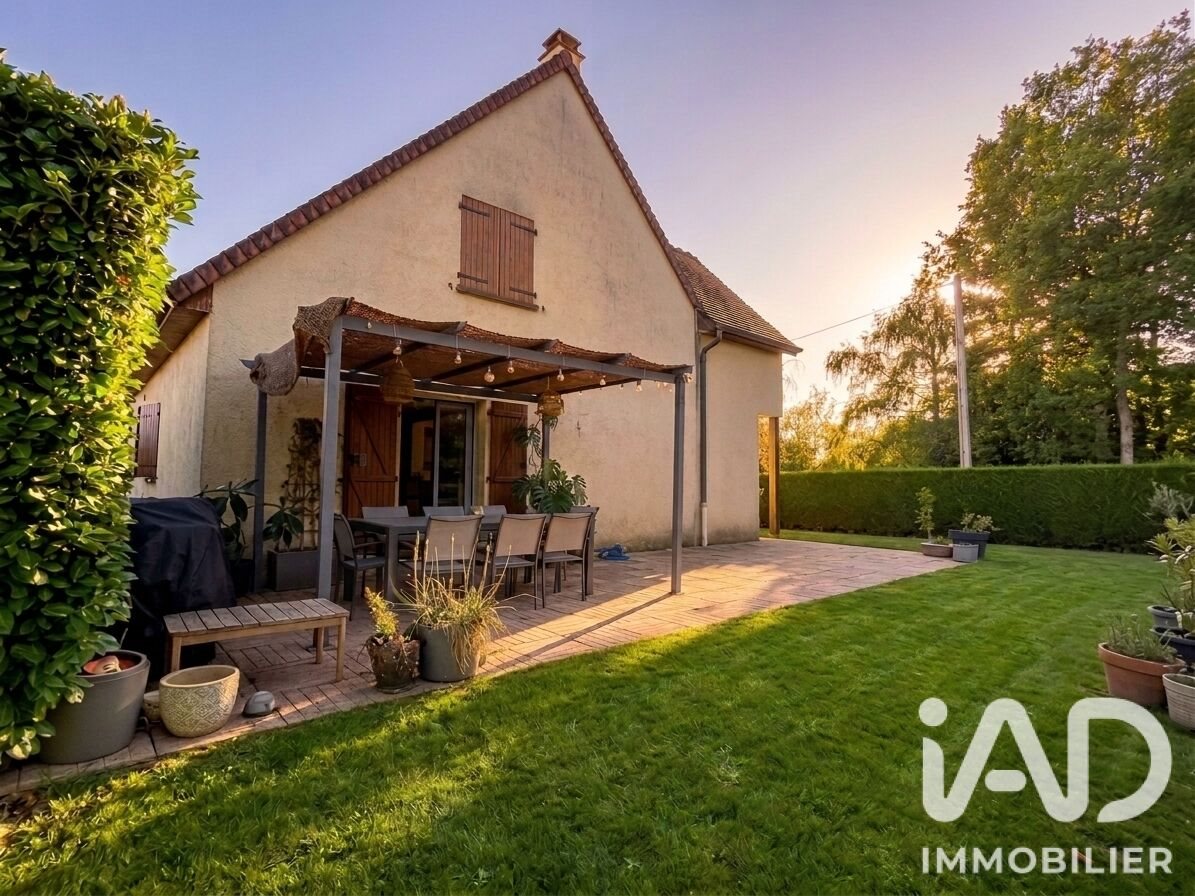 Maison à vendre, 172m², Saint-Ambreuil