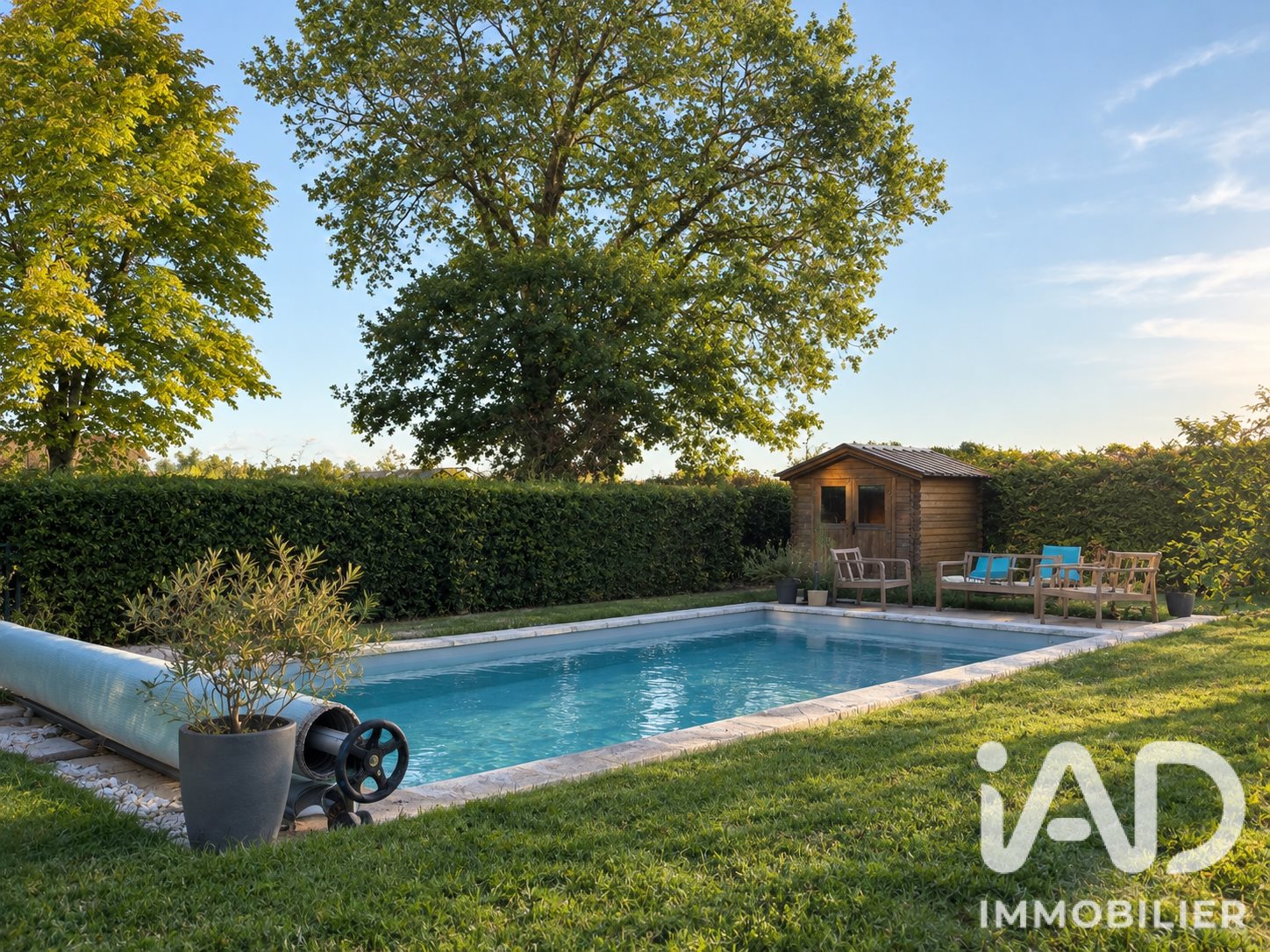 Maison à vendre, 172m², Saint-Ambreuil