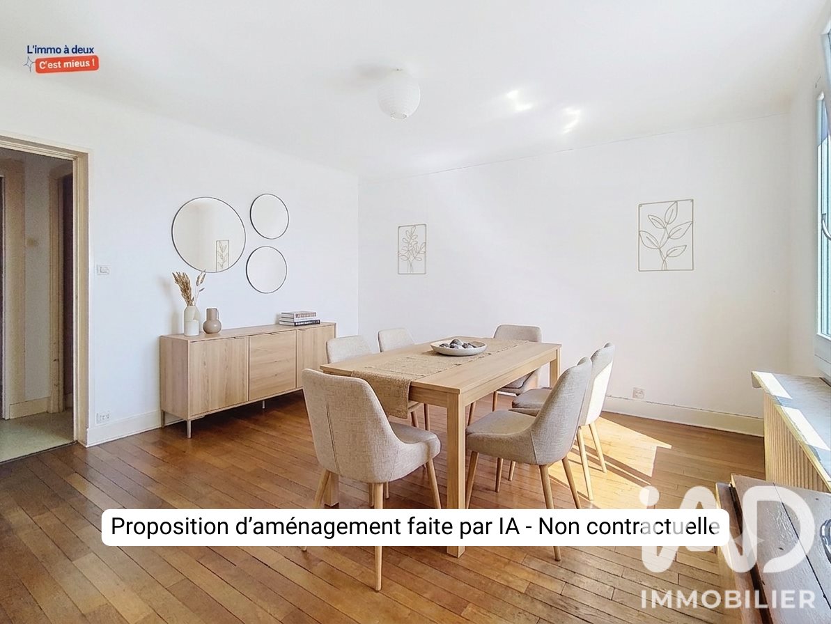 Maison à vendre, 140m², Nancy