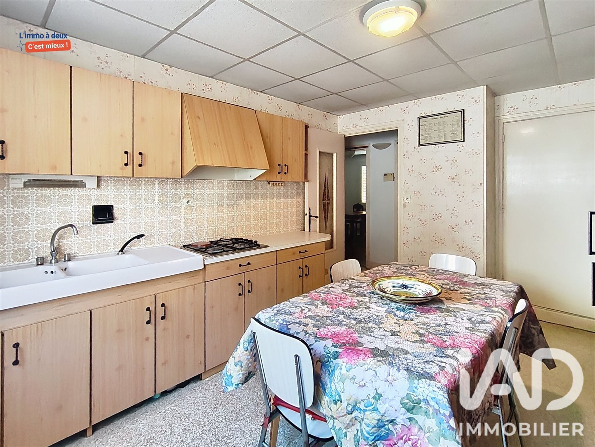 Maison à vendre, 140m², Nancy