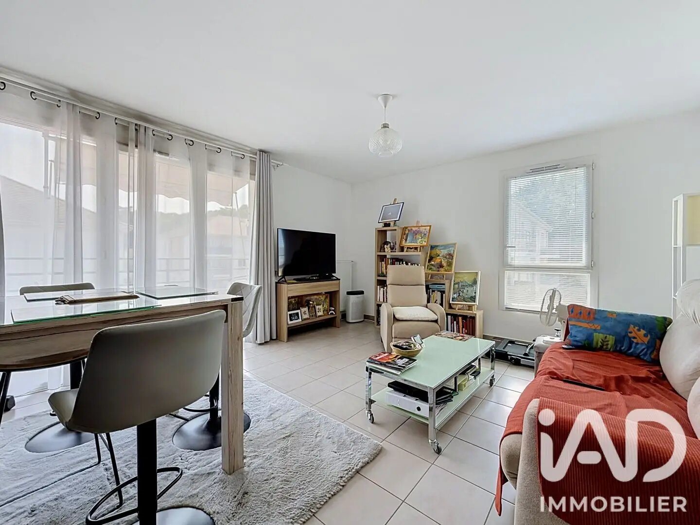 Appartement à vendre, 61m², Santeny