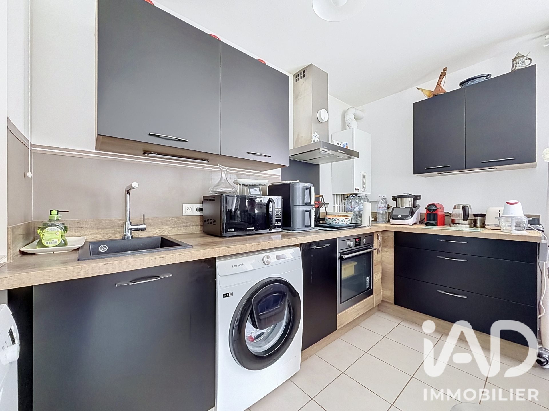 Appartement à vendre, 61m², Santeny
