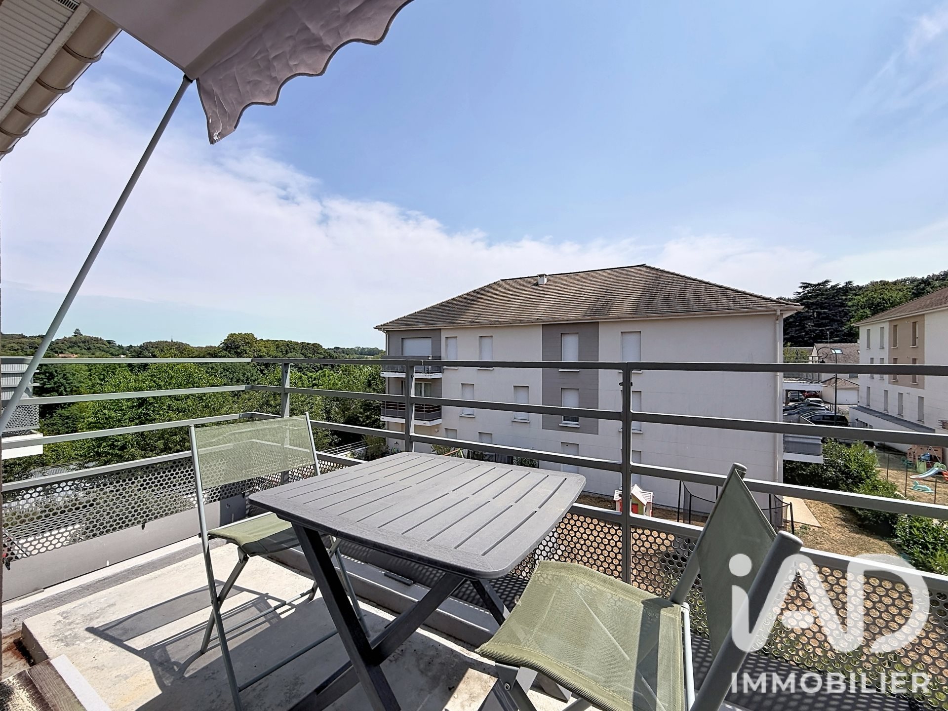 Appartement à vendre, 61m², Santeny
