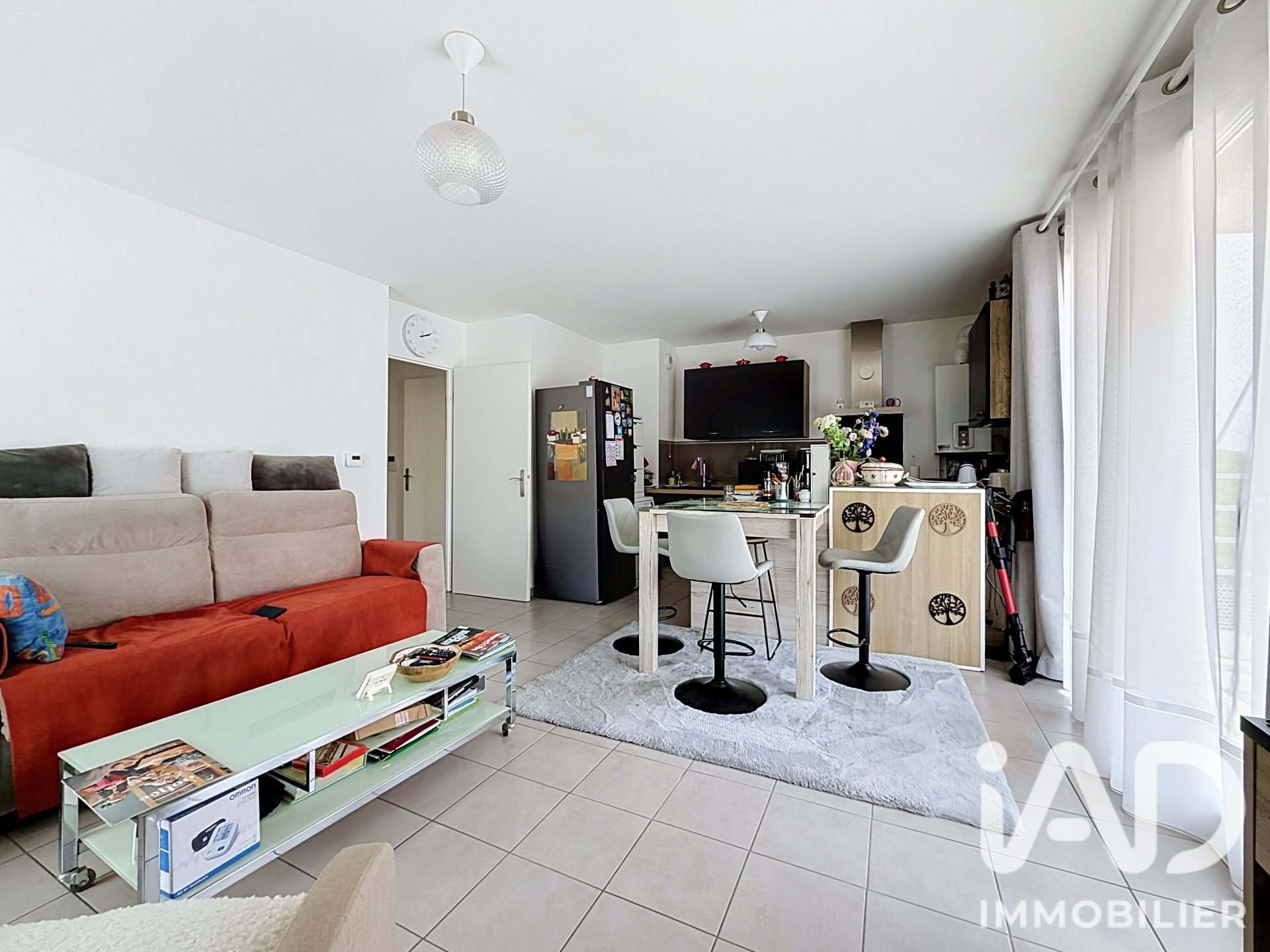 Appartement à vendre, 61m², Santeny