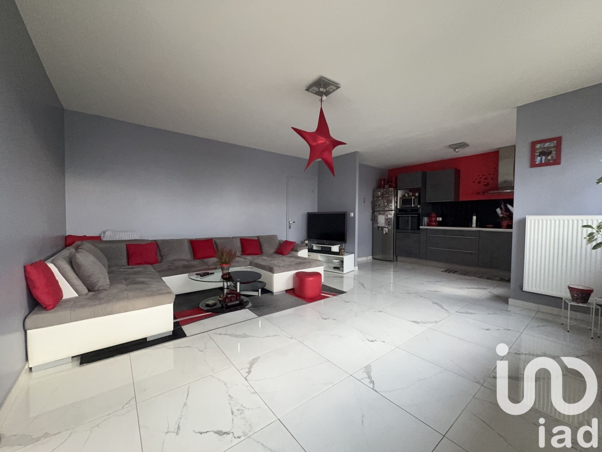 Appartement à vendre, 69m², Sucy-en-Brie