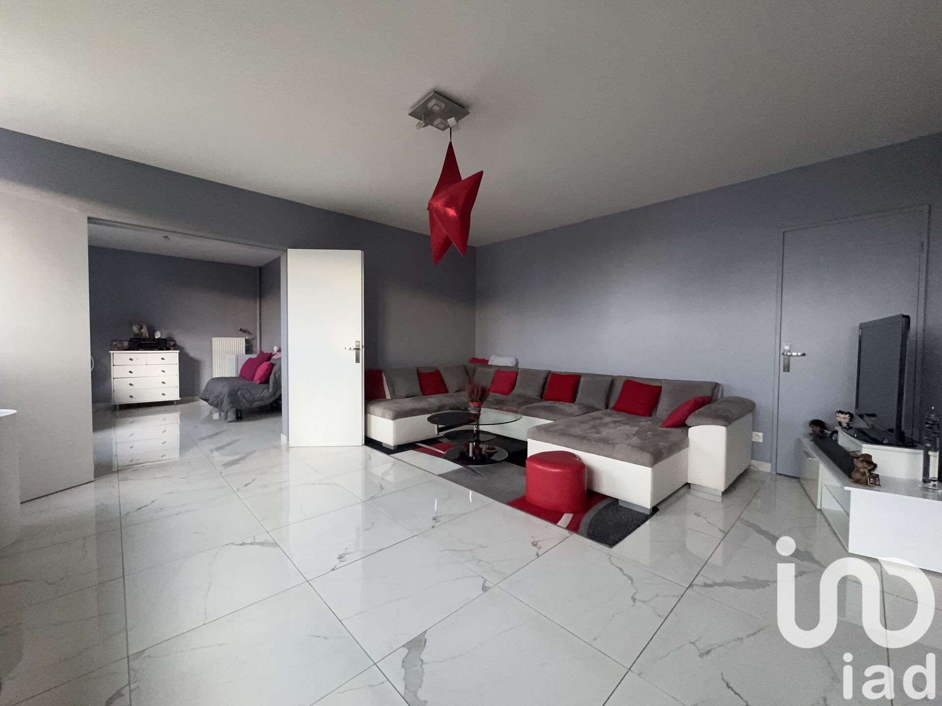 Appartement à vendre, 69m², Sucy-en-Brie