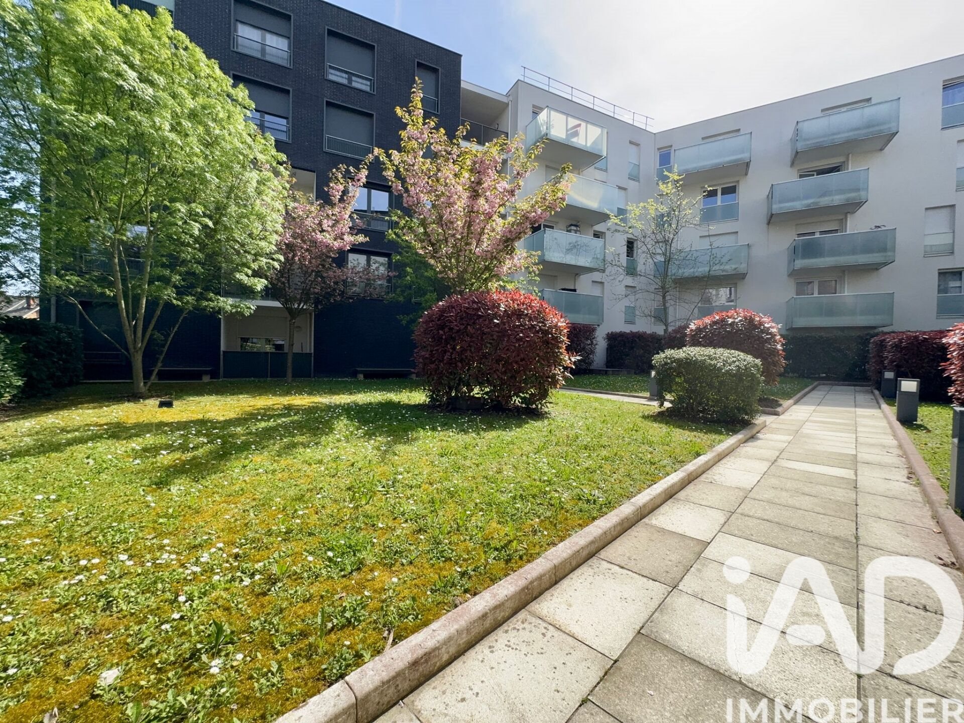 Appartement à vendre, 40m², Palaiseau
