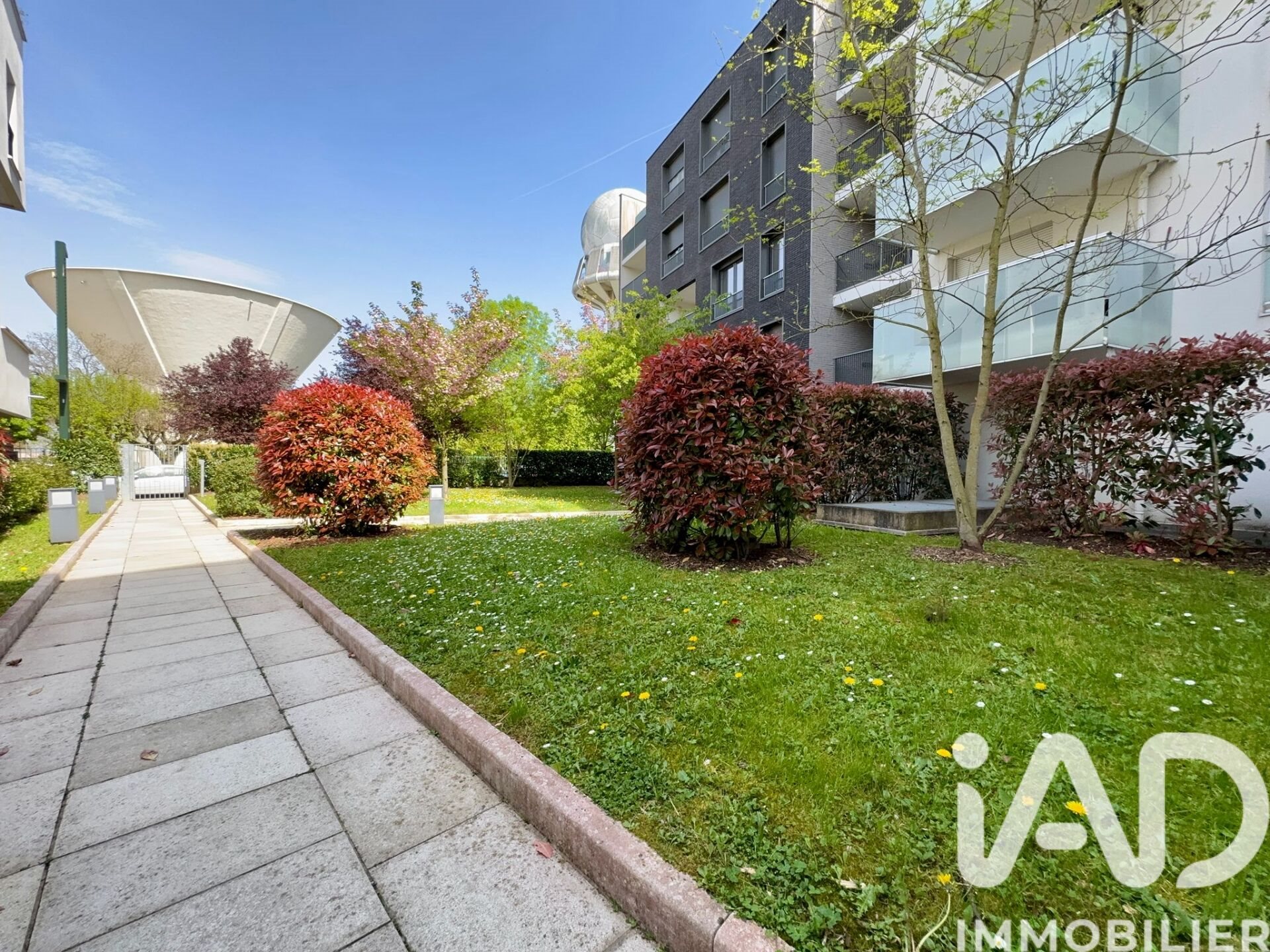 Appartement à vendre, 40m², Palaiseau