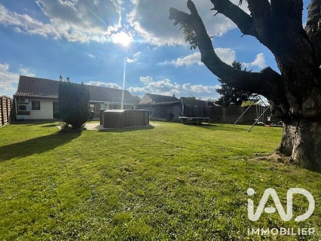 Maison à vendre, 90m², Saint-Pathus