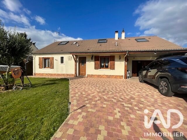 Maison à vendre, 90m², Saint-Pathus