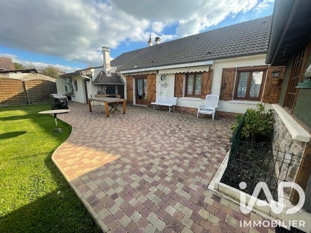 Maison à vendre, 90m², Saint-Pathus