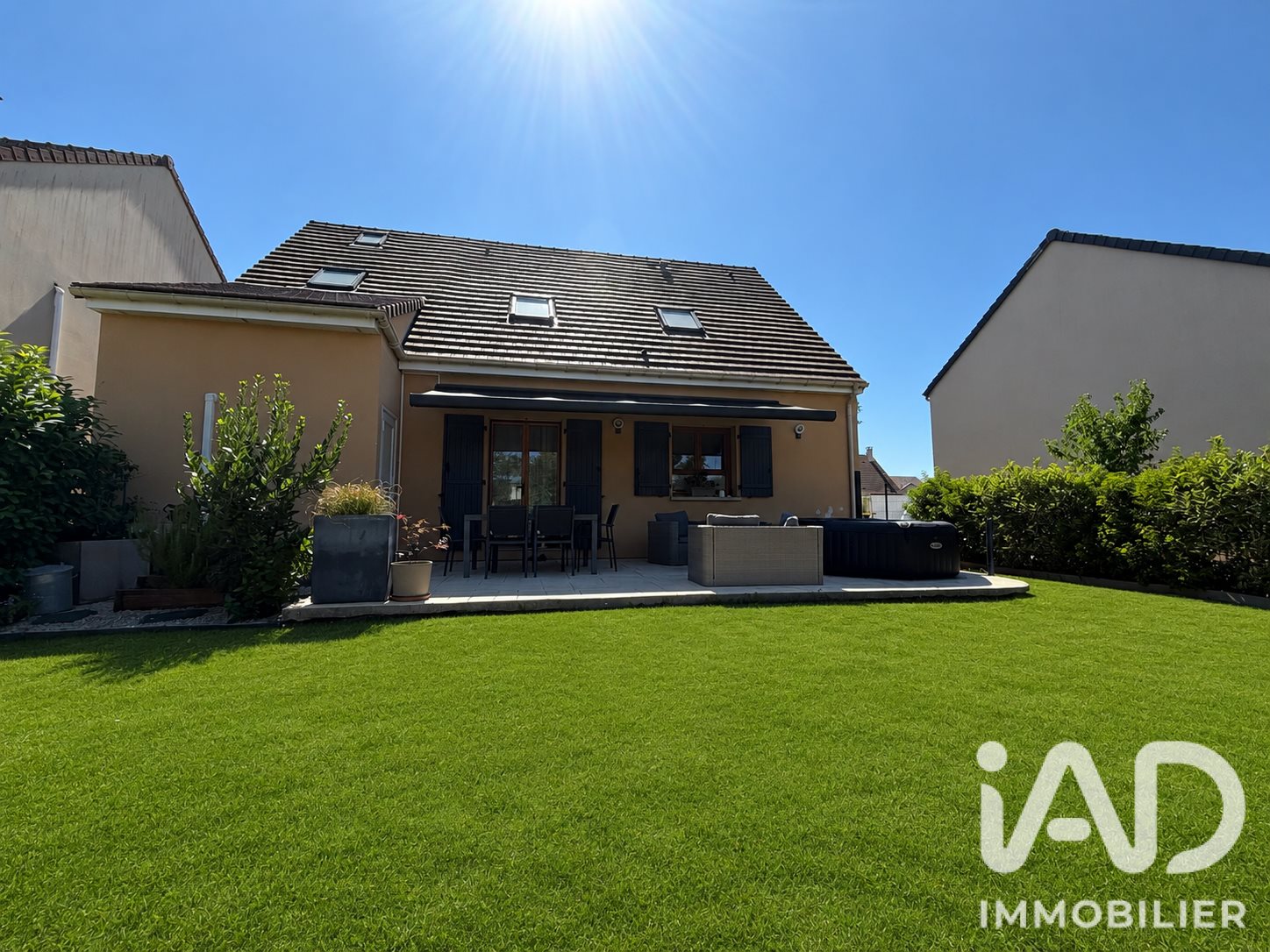Maison à vendre, 125m², Oissery