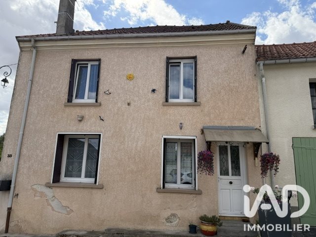 Maison à vendre, 70m², Monthyon