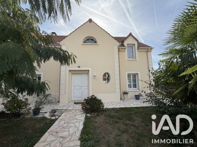 Maison à vendre, 216m², Nanteuil-le-Haudouin