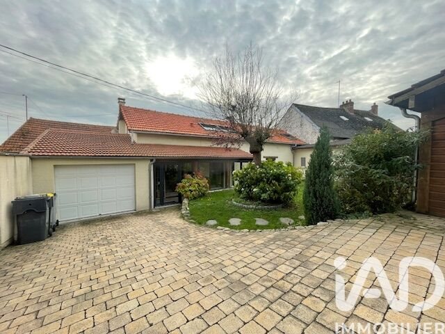 Maison à vendre, 140m², Saint-Pathus