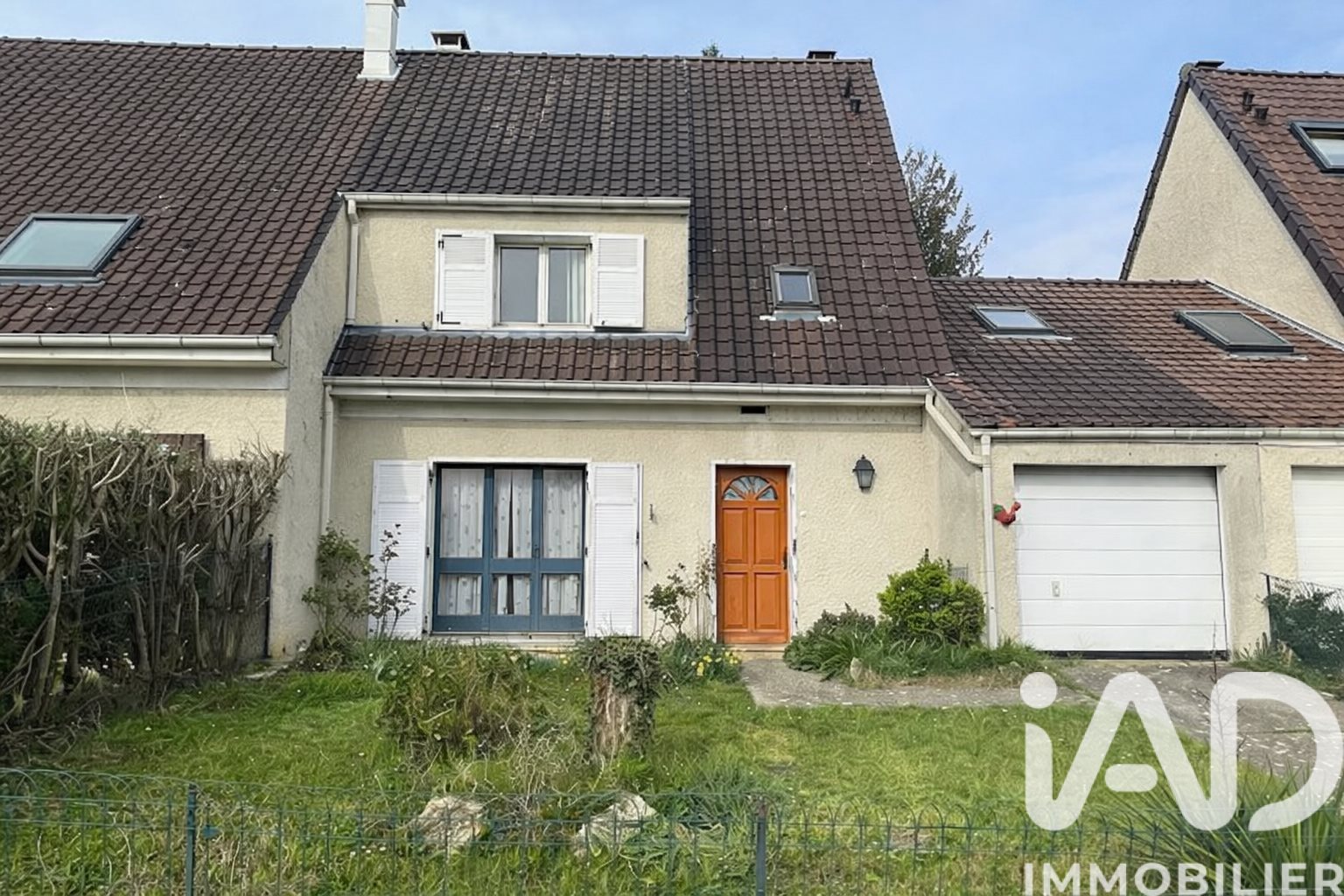 Maison à vendre, 106m², Lagny-sur-Marne