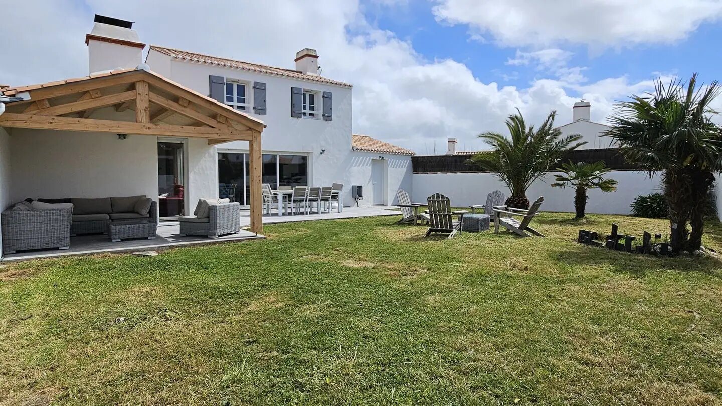 Maison à vendre, 110m², L'Epine