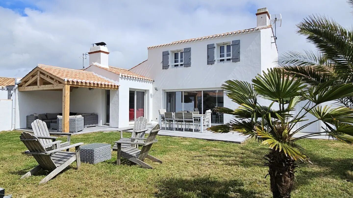 Maison à vendre, 110m², L'Epine