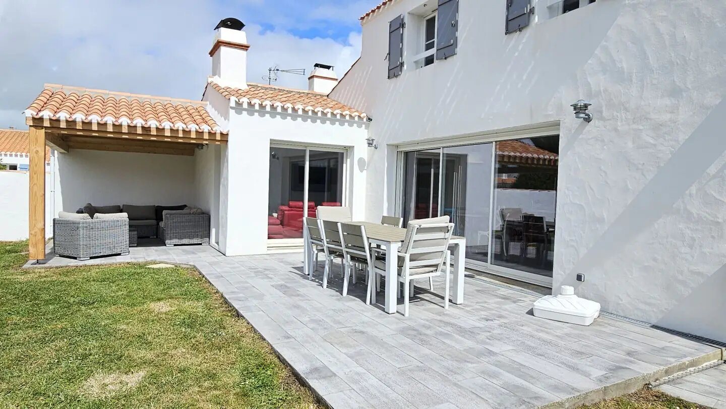 Maison à vendre, 110m², L'Epine