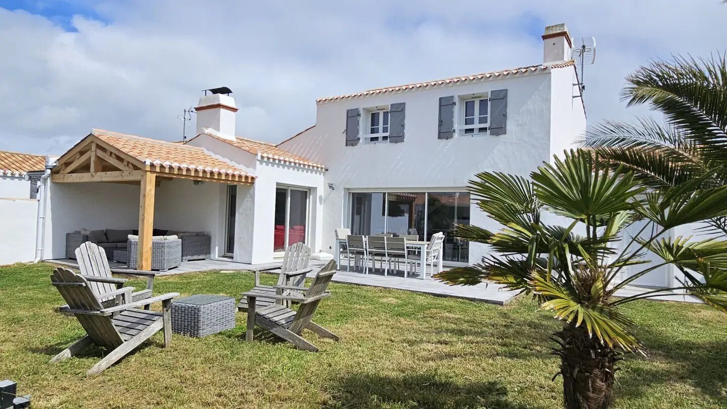 Maison à vendre, 110m², L'Epine