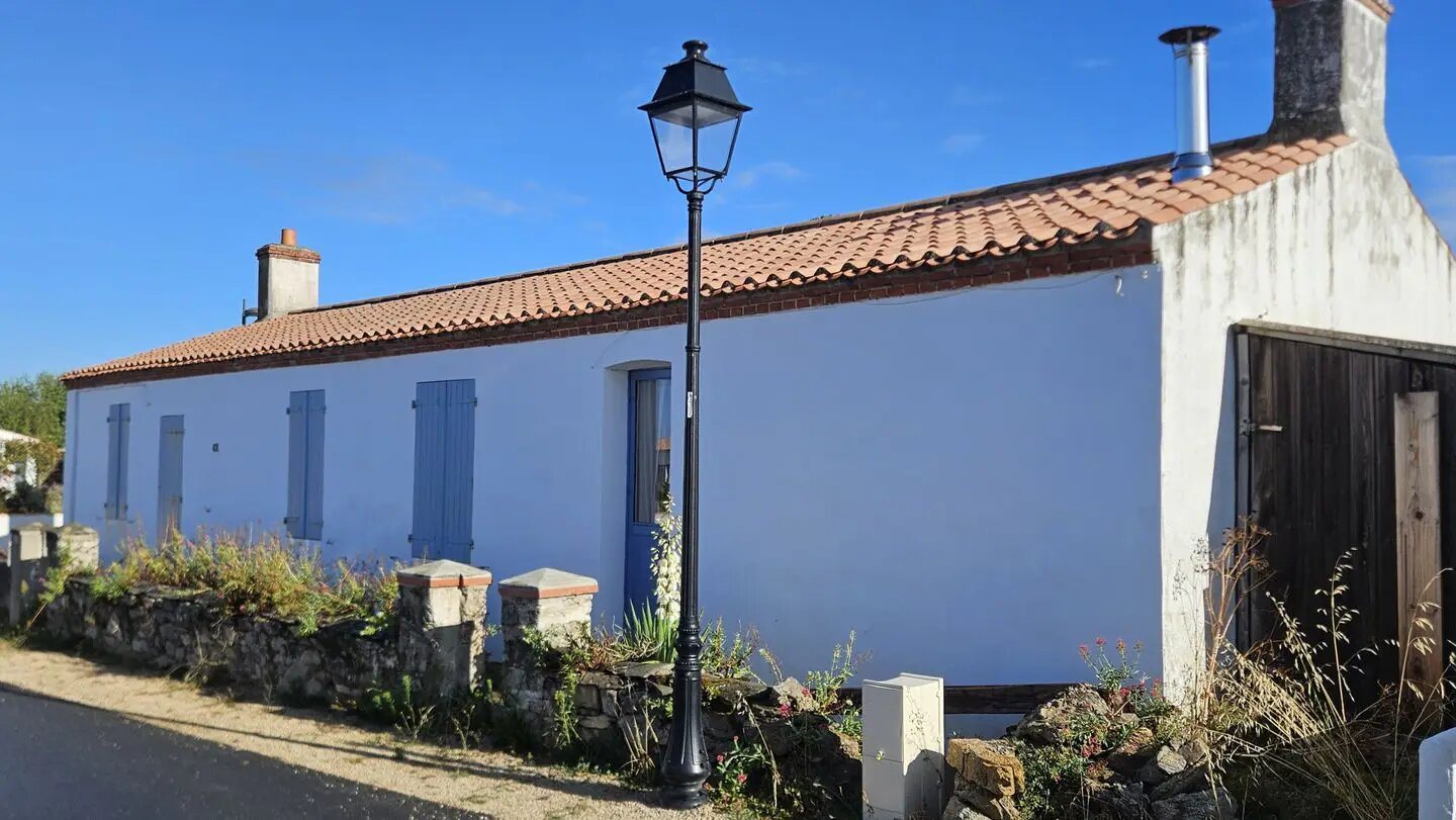 Maison à vendre, 106m², Noirmoutier-en-l'Île