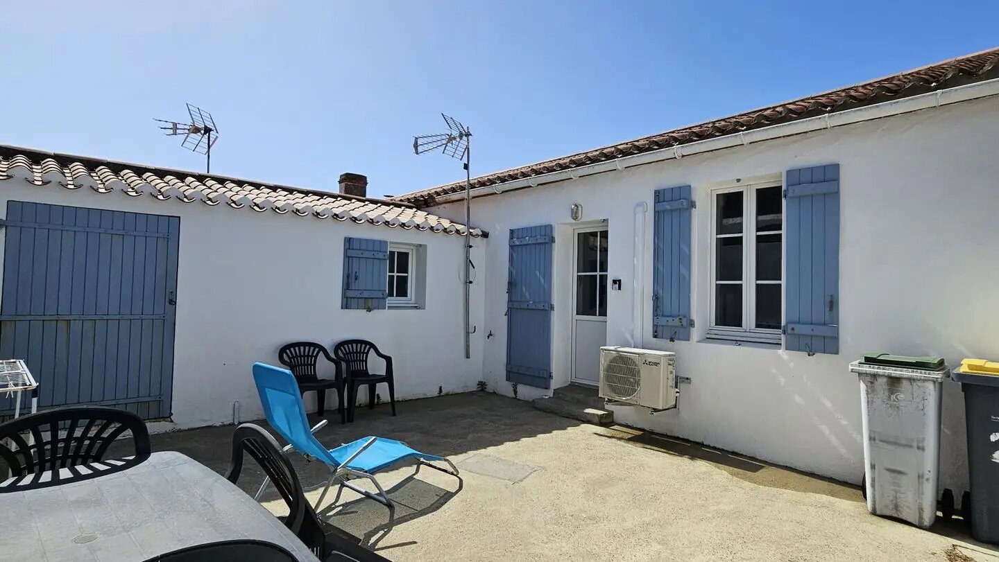Maison à vendre, 106m², Noirmoutier-en-l'Île