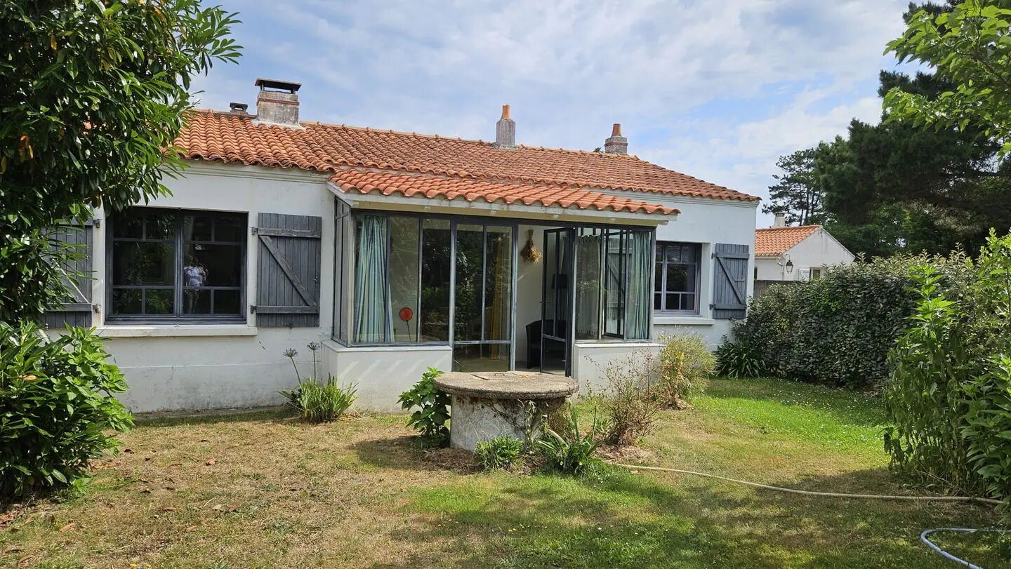 Maison à vendre, 109m², La Guérinière