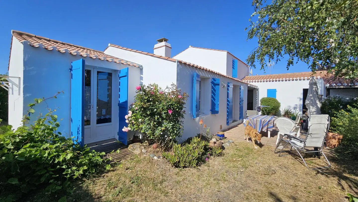 Maison à vendre, 95m², L'Épine