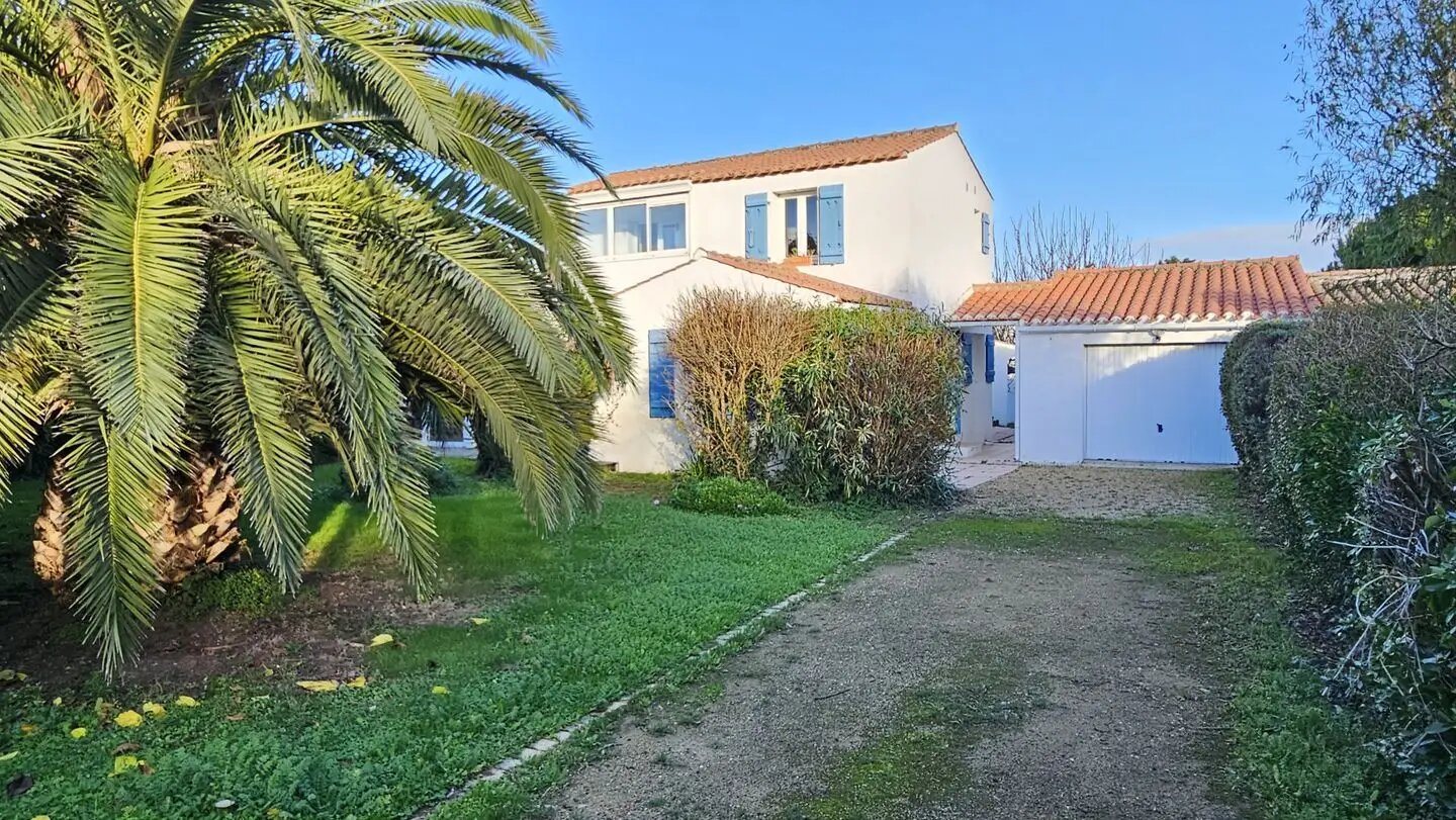 Maison à vendre, 130m², La Guérinière