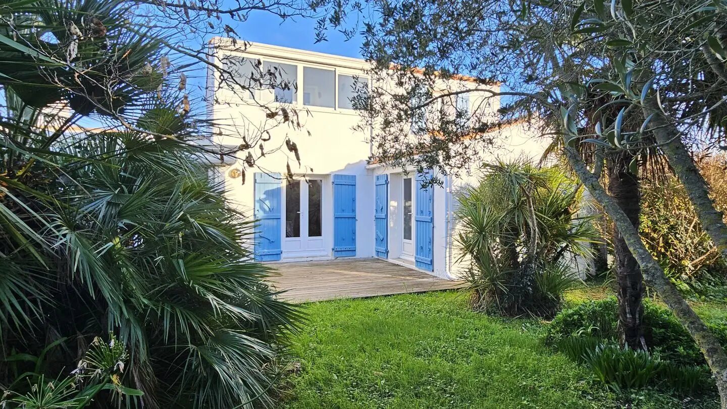 Maison à vendre, 130m², La Guérinière