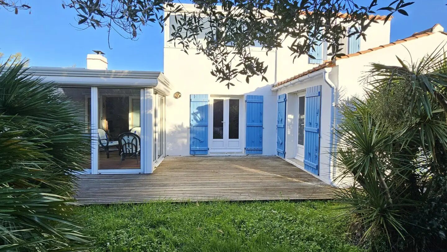 Maison à vendre, 130m², La Guérinière