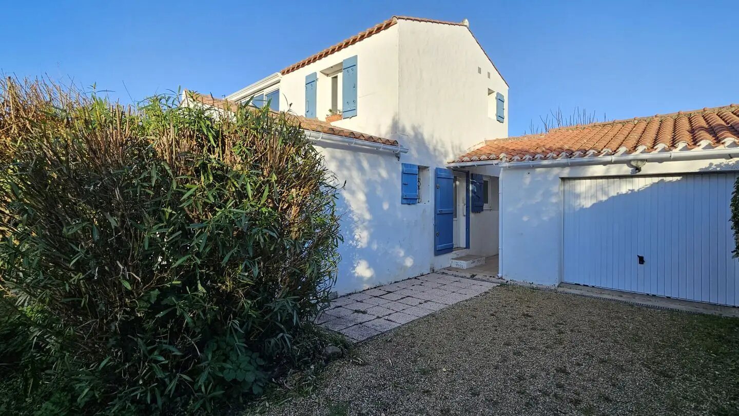 Maison à vendre, 130m², La Guérinière