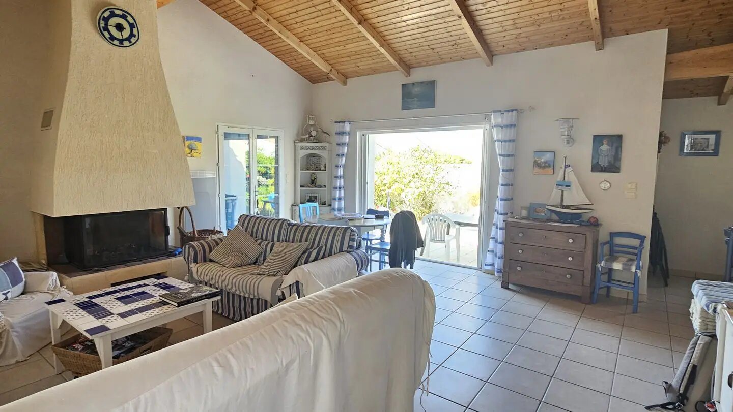 Maison à vendre, 104m², Barbâtre