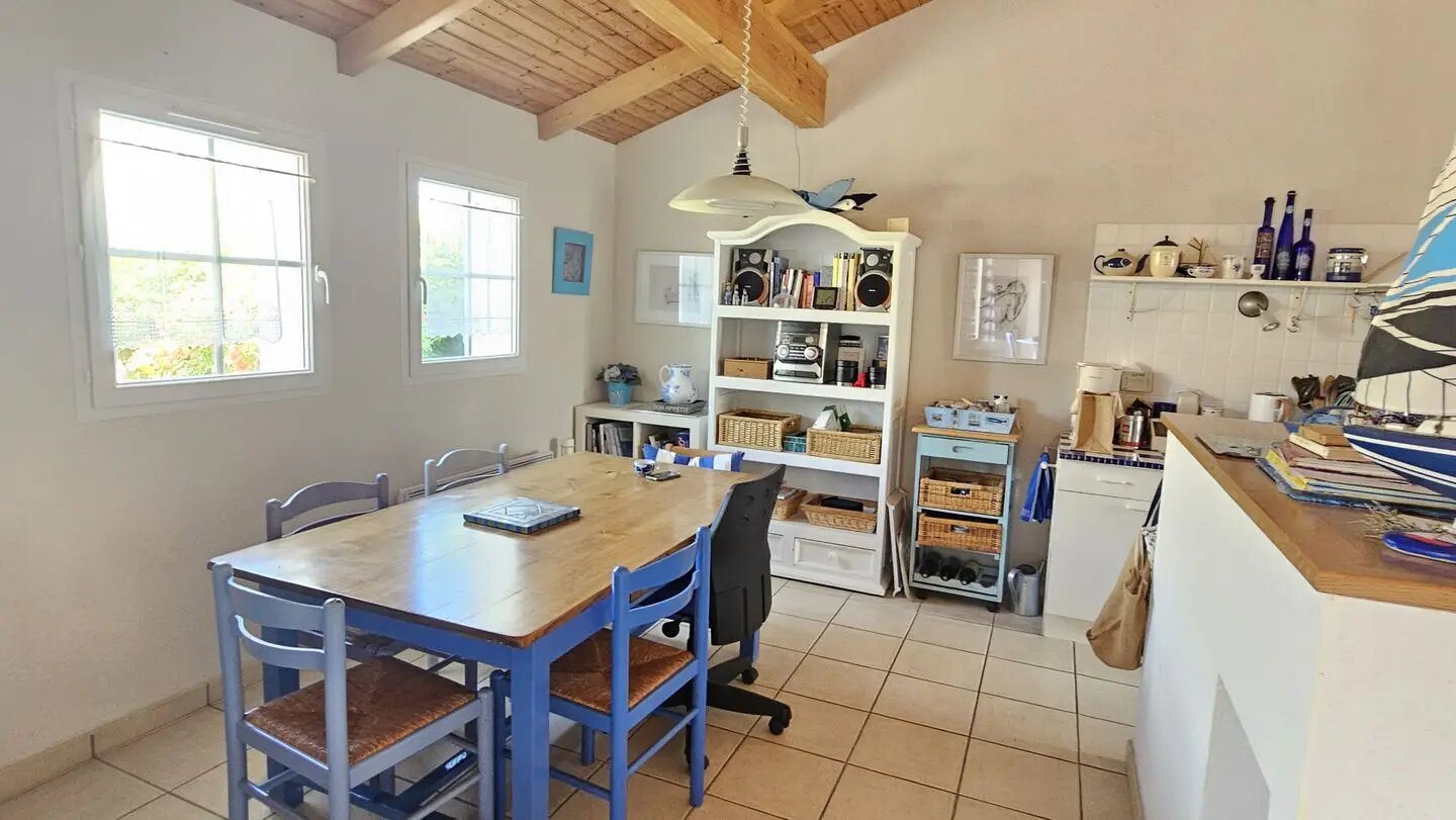 Maison à vendre, 104m², Barbâtre