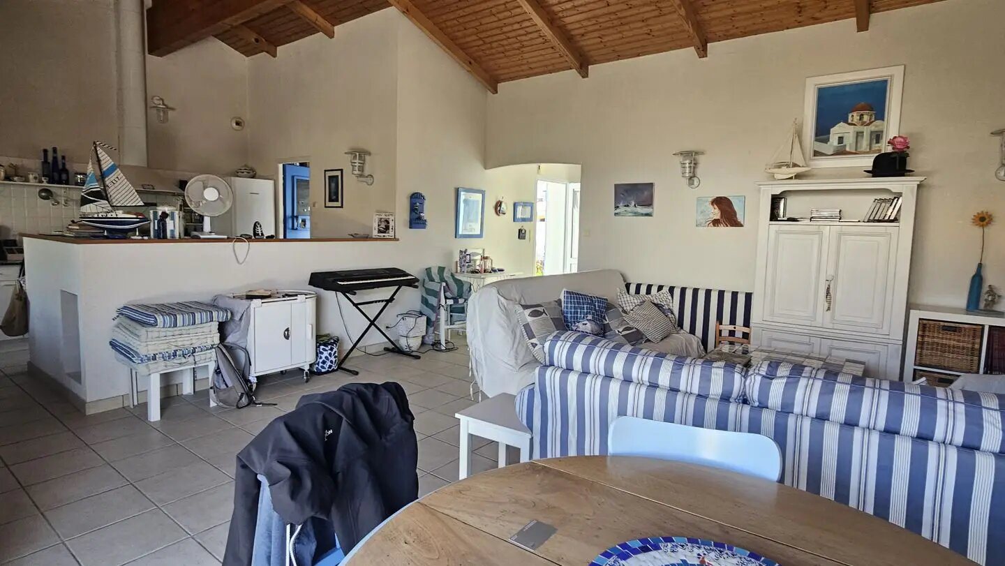Maison à vendre, 104m², Barbâtre
