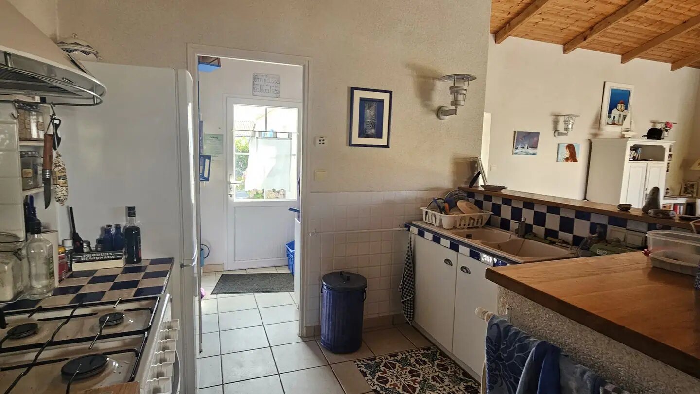 Maison à vendre, 104m², Barbâtre