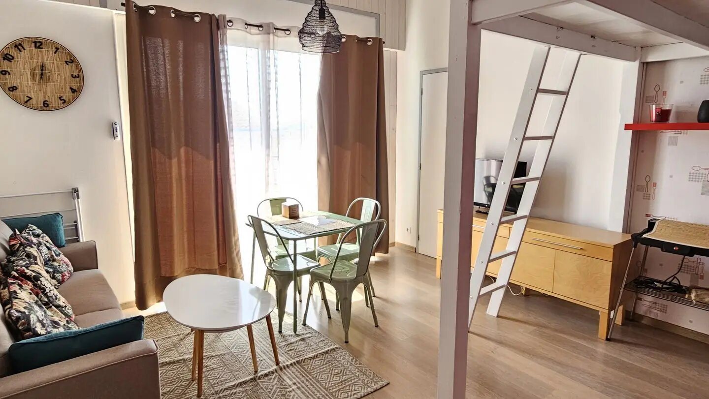 Appartement à vendre, 22m², Noirmoutier-en-l'Ile