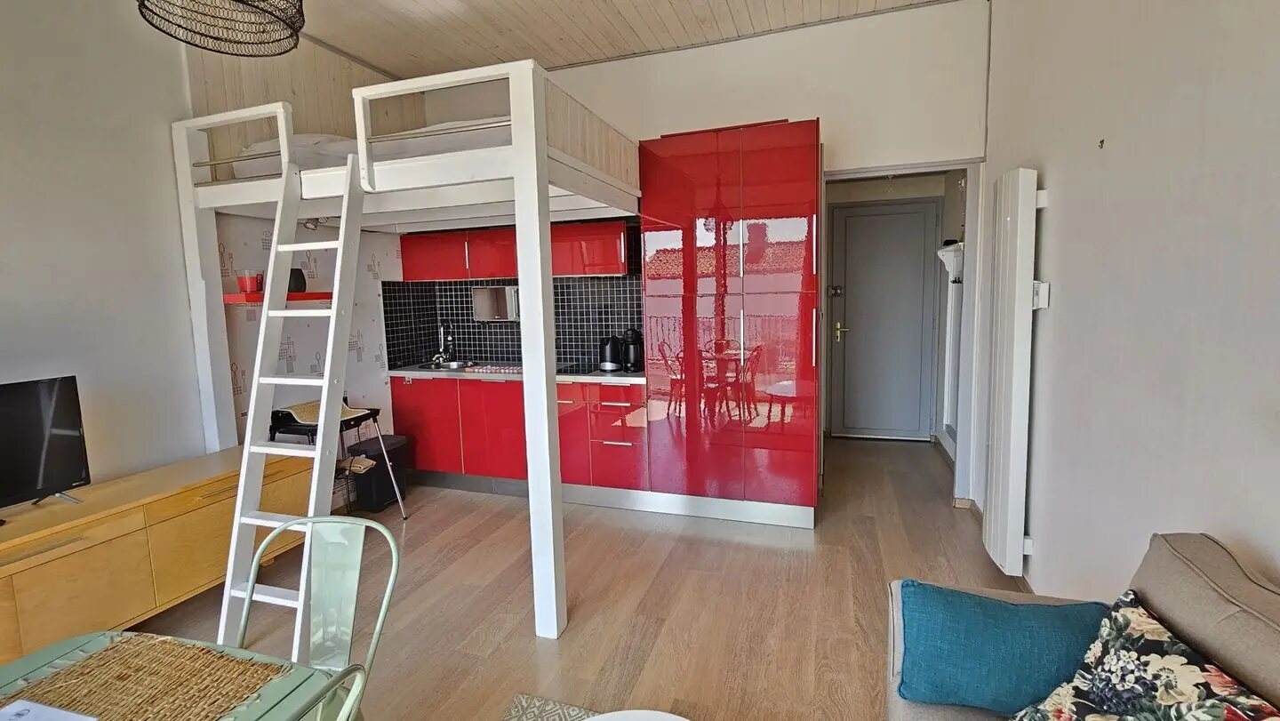 Appartement à vendre, 22m², Noirmoutier-en-l'Ile