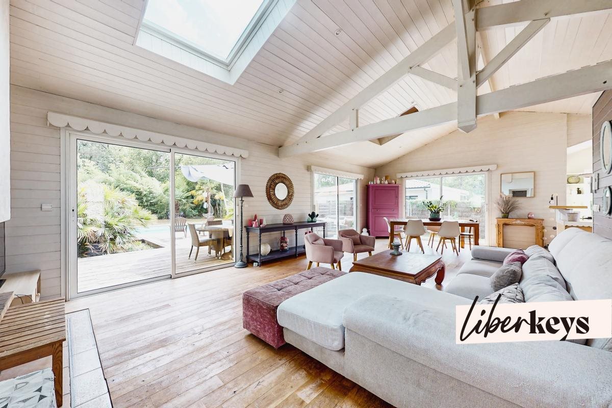 Maison à vendre, 220m², Martignas-sur-Jalle