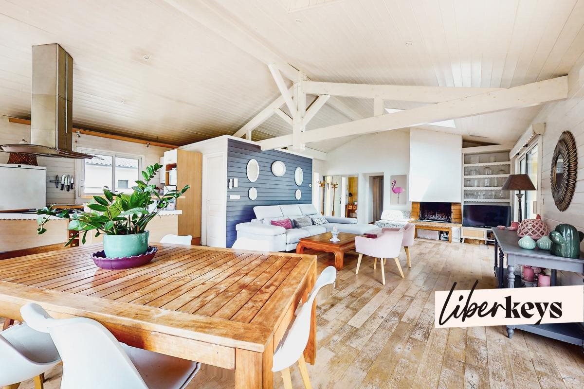 Maison à vendre, 220m², Martignas-sur-Jalle