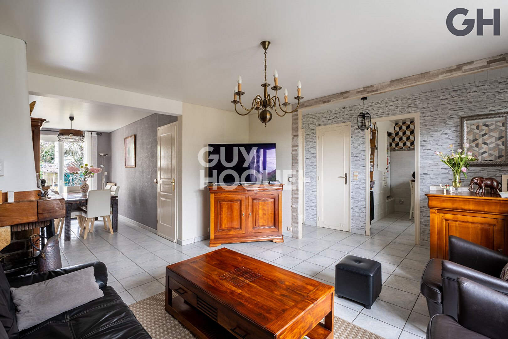 Maison à vendre, 98m², Soisy-sur-Seine