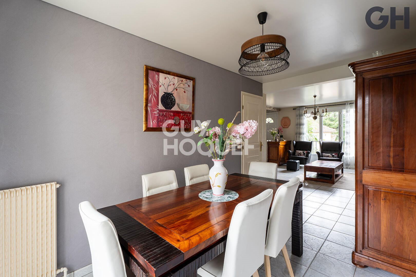 Maison à vendre, 98m², Soisy-sur-Seine